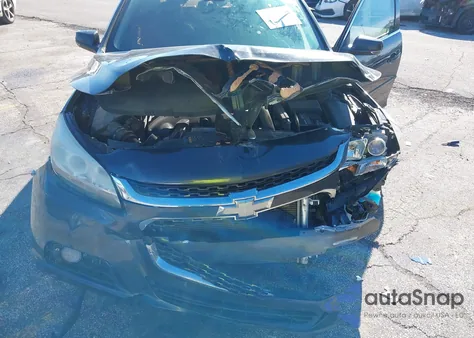 2014 Chevrolet Malibu 3Lt from USA, damaged, VIN 1G11G5SX5EF214602